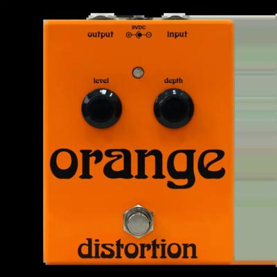Zdjęcie produktu Orange Distortion Pedal