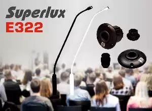 Superlux E322 - Zdjęcie 1