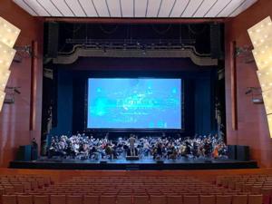 RCF TT+ zapewnia dźwięk dla Final Fantasy VII Remake Orchestra World Tour - Zdjęcie 1