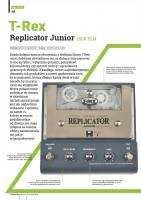 T-REX REPLICATOR JUNIOR w TopGuitar - Zdjęcie 1