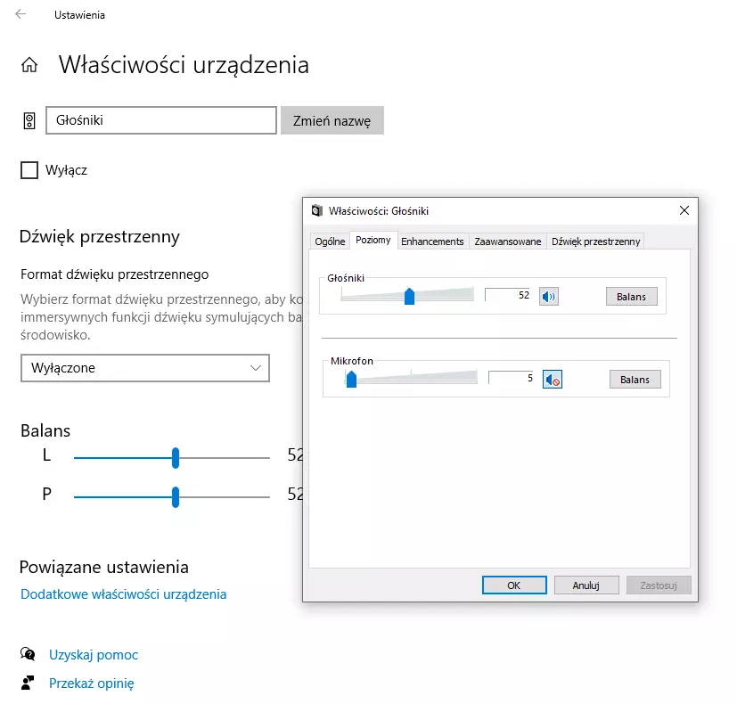 Obrazek do wpisu: Odsłuch bezpośredni w mikrofonach USB w systemach Windows