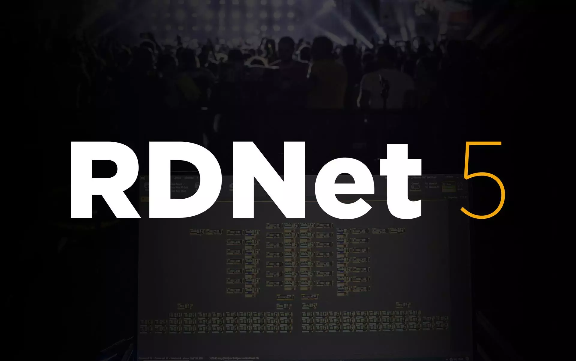 Obrazek do wpisu: Nowość RCF RdNET 5