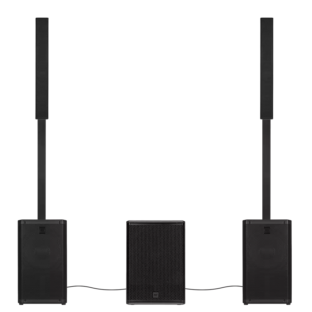 Obrazek do wpisu: Nowość RCF serii Evox J 