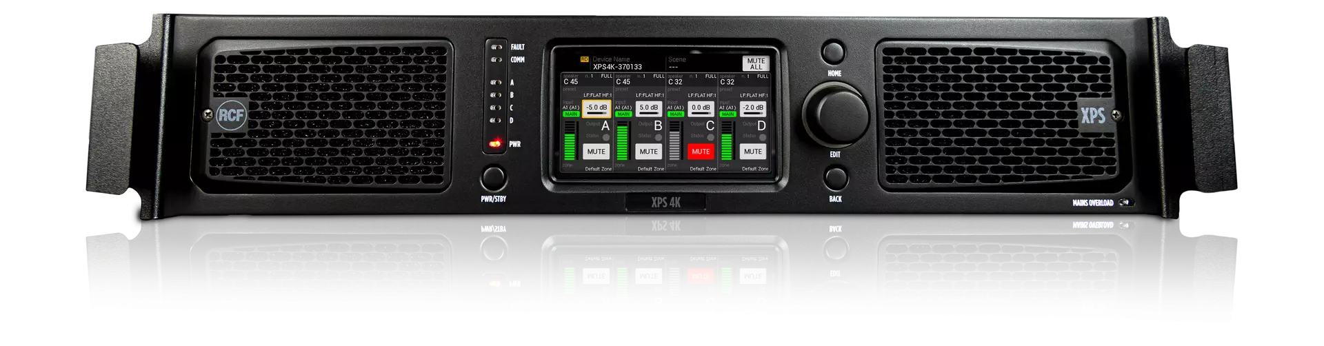 Obrazek do wpisu: Nowość wmzcniacze XPD 4K i XPS 4KD