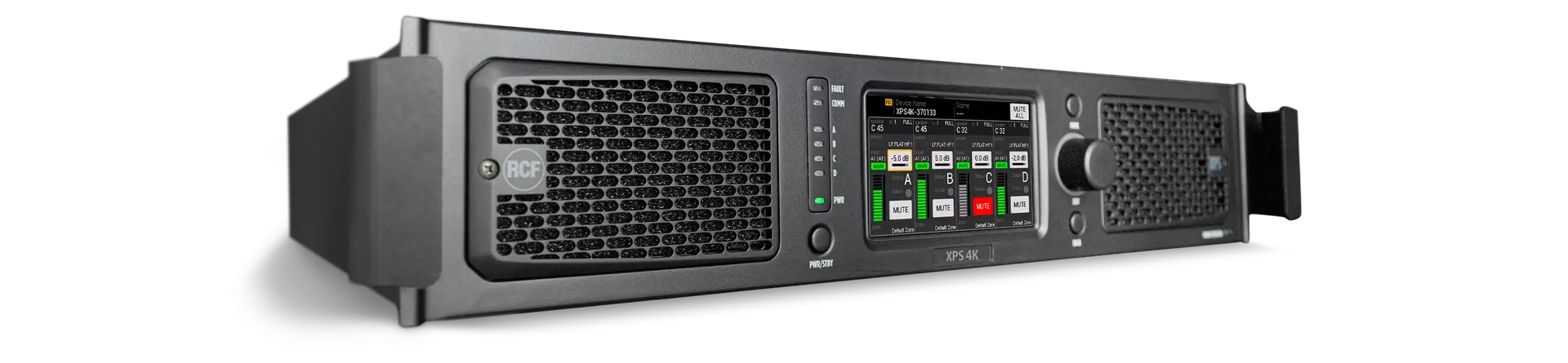 Obrazek do wpisu: Nowość wmzcniacze XPD 4K i XPS 4KD