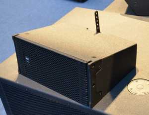 Obrazek do wpisu: Nowości RCF na prolight + sound 2014