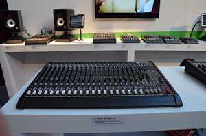 Obrazek do wpisu: Nowości RCF na prolight + sound 2014