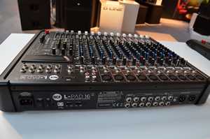 Obrazek do wpisu: Nowości RCF na prolight + sound 2014