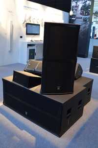 Obrazek do wpisu: Nowości RCF na prolight + sound 2014