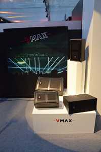 Obrazek do wpisu: Nowości RCF na prolight + sound 2014