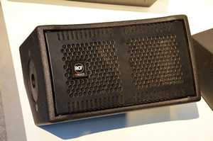 Obrazek do wpisu: Nowości RCF na prolight + sound 2014