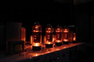 Obrazek do wpisu: NAMM 2011 - ORANGE DIVO (Digital Intelligent Valve Optimisation)
