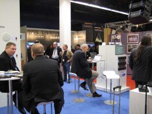 Obrazek do wpisu: RCF na ISE2011 - Fotoreportaż