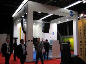 Obrazek do wpisu: RCF na ISE2011 - Fotoreportaż