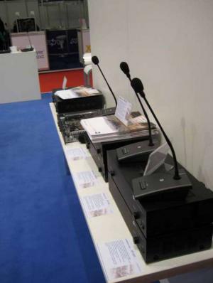 Obrazek do wpisu: RCF na ISE2011 - Fotoreportaż
