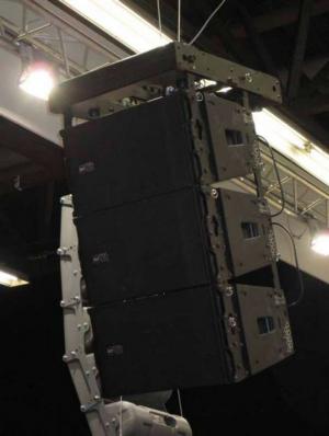 Obrazek do wpisu: RCF na ISE2011 - Fotoreportaż