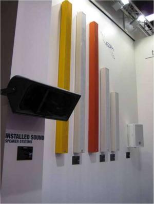 Obrazek do wpisu: RCF na ISE2011 - Fotoreportaż