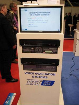 Obrazek do wpisu: RCF na ISE2011 - Fotoreportaż