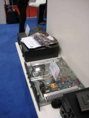 Obrazek do wpisu: RCF na ISE2011 - Fotoreportaż