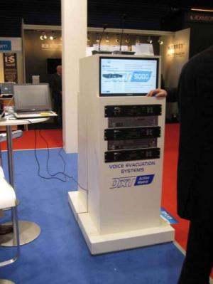 Obrazek do wpisu: RCF na ISE2011 - Fotoreportaż