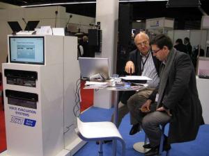 Obrazek do wpisu: RCF na ISE2011 - Fotoreportaż