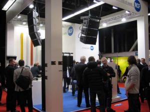 Obrazek do wpisu: RCF na ISE2011 - Fotoreportaż