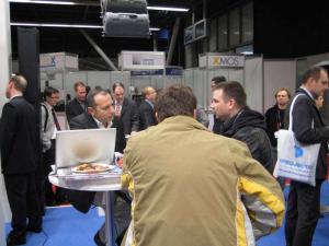 Obrazek do wpisu: RCF na ISE2011 - Fotoreportaż