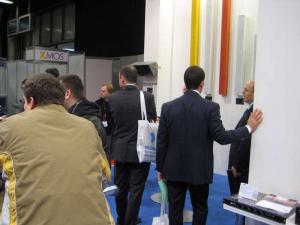 Obrazek do wpisu: RCF na ISE2011 - Fotoreportaż