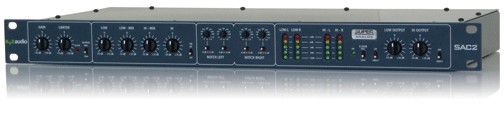 Obrazek do wpisu: Nowy Super Analogowy kontroler głośnikowy od KV2 Audio