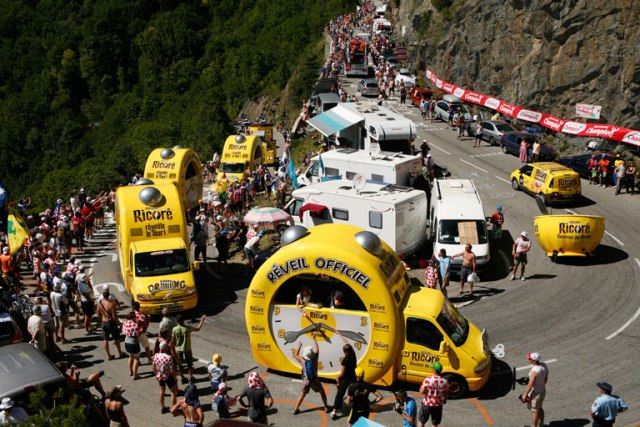 Obrazek do wpisu: RCF na Tour de France