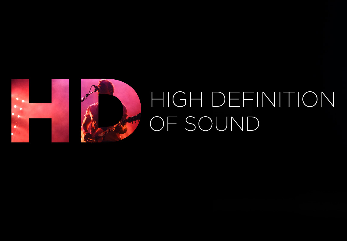 Obrazek do wpisu: RCF HD - High Definition of sound