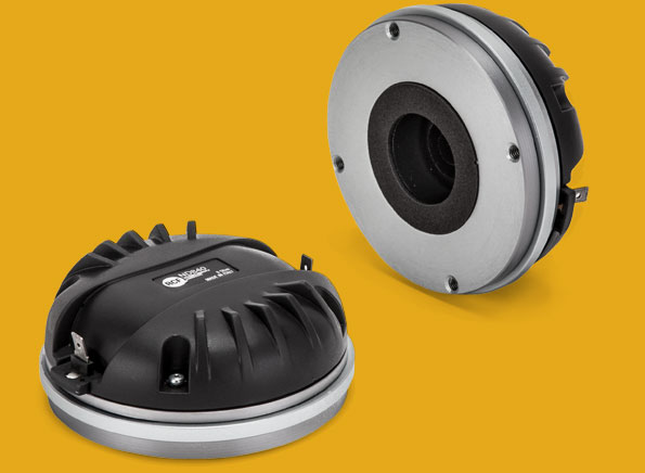 Obrazek do wpisu: RCF HD - High Definition of sound