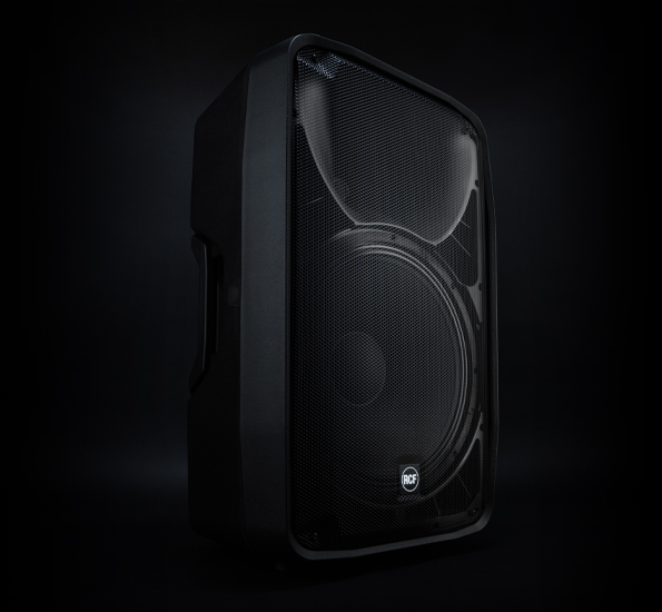 Obrazek do wpisu: RCF HD - High Definition of sound