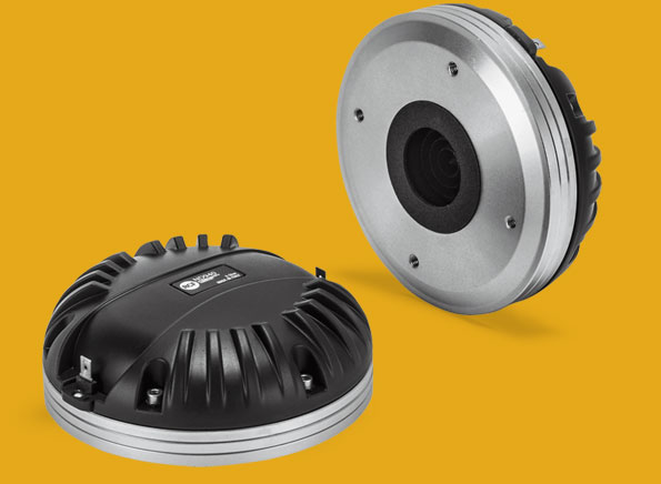Obrazek do wpisu: RCF HD - High Definition of sound