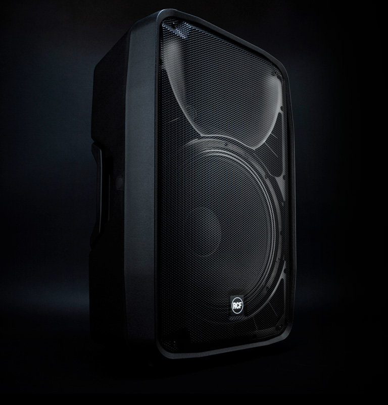 Obrazek do wpisu: RCF HD - High Definition of sound