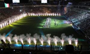 Obrazek do wpisu: RCF na stadionie Juventus w Turynie