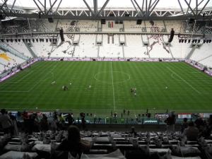Obrazek do wpisu: RCF na stadionie Juventus w Turynie