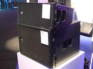 Obrazek do wpisu: Nowości RCF na PLASA 2011r.