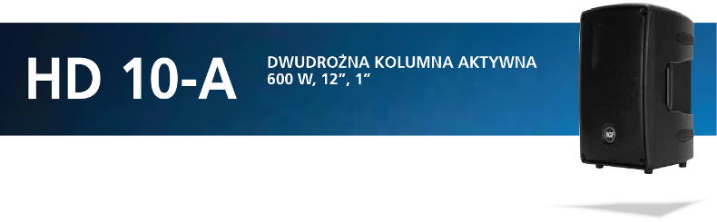Obrazek do wpisu: RCF D-Line - już w polsce