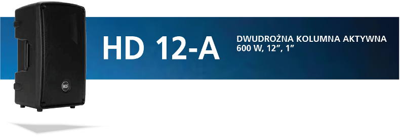Obrazek do wpisu: RCF D-Line - już w polsce