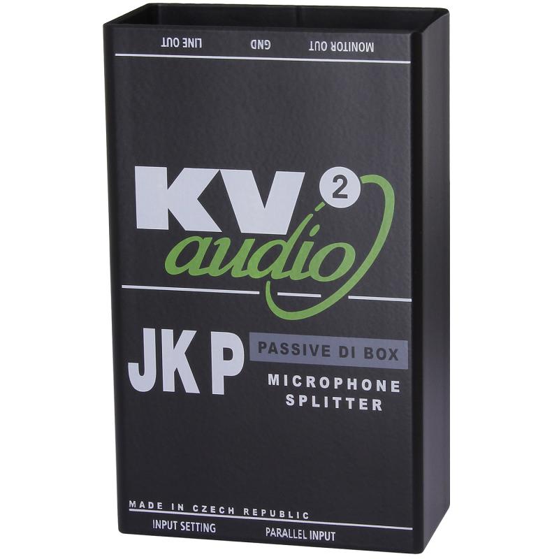 Zdjęcie główne produktu KV2 Audio JKP