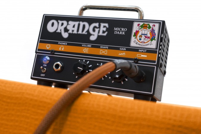 Zdjęcie główne produktu Orange Micro Dark