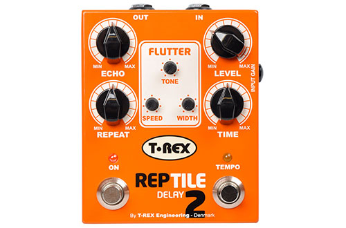 Zdjęcie główne produktu T-Rex REPTILE 2