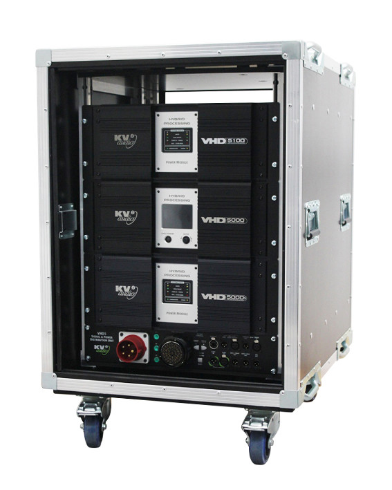Zdjęcie główne produktu KV2 Audio Rack Case