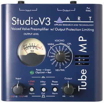 Zdjęcie główne produktu ART TUBE MP Studio V3