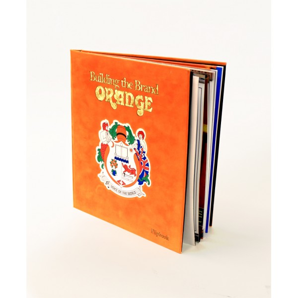 Zdjęcie główne produktu Orange THE BOOK OF ORANGE