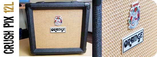 Obrazek do wpisu: Orange Crush Pix 12L - Infomusic